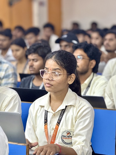 Techpile is best company for Apprenticeship